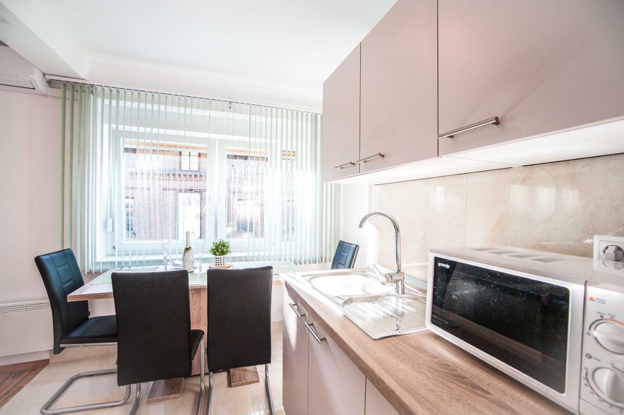 Apartment Magic Zagreb Exteriör bild