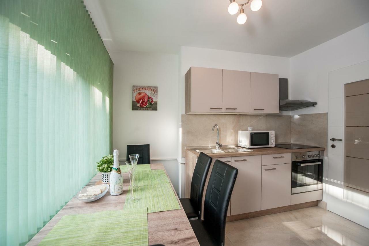 Apartment Magic Zagreb Exteriör bild